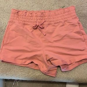 Hollister high rise shorts